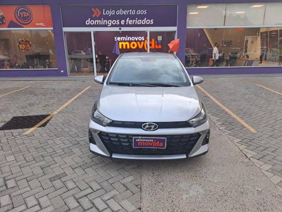 HYUNDAI HB20S 1.0 12V FLEX COMFORT PLUS MANUAL HYUNDAI HB20S 1.0 12V FLEX COMFORT PLUS MANUAL